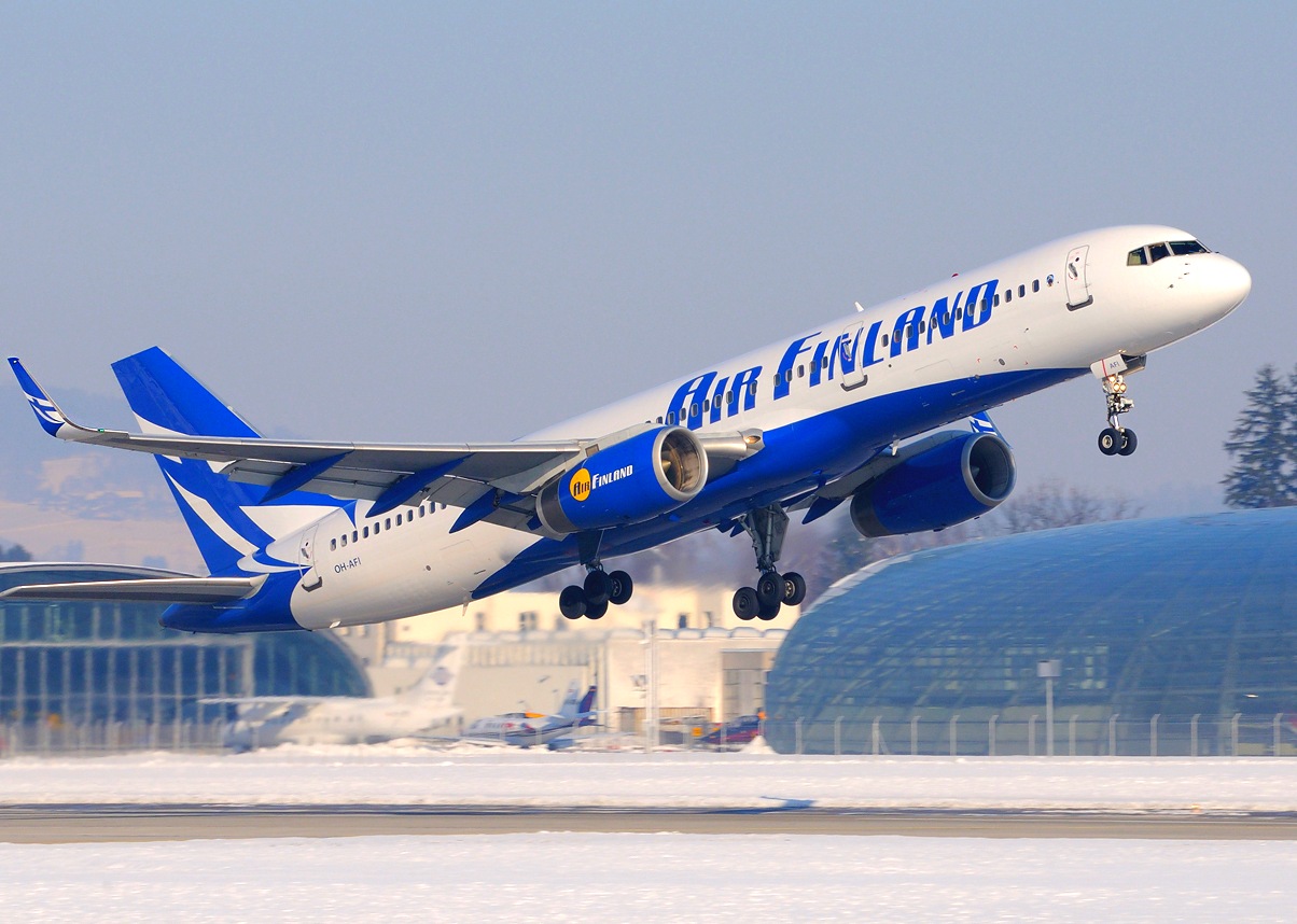 Авиабилеты в Хельсинки