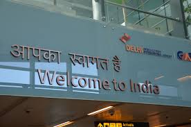 Аэропорт Дели Аэропорт Дели