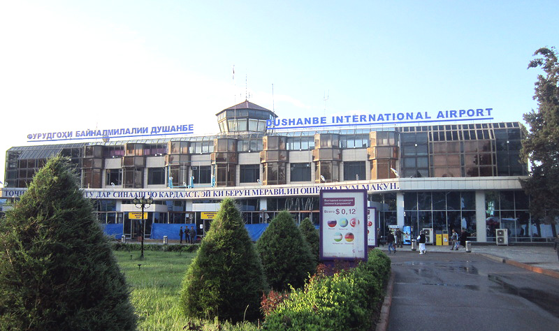 Аэропорт Душанбе