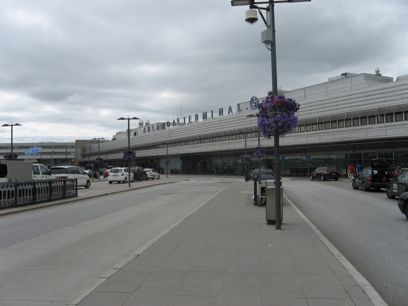 Аэропорт Стокгольма