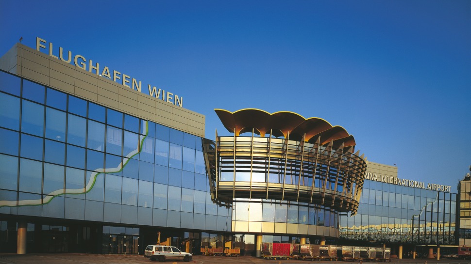 Аэропорт Вены
