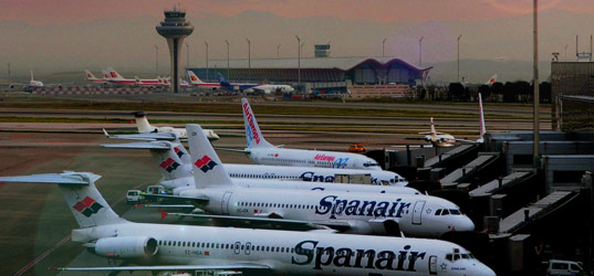 Авиабилеты в Мадрид