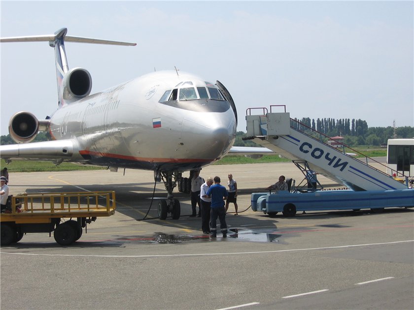 Авиабилеты в Сочи Авиабилеты в Сочи