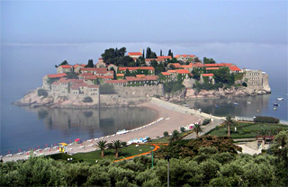 Святой Стефан