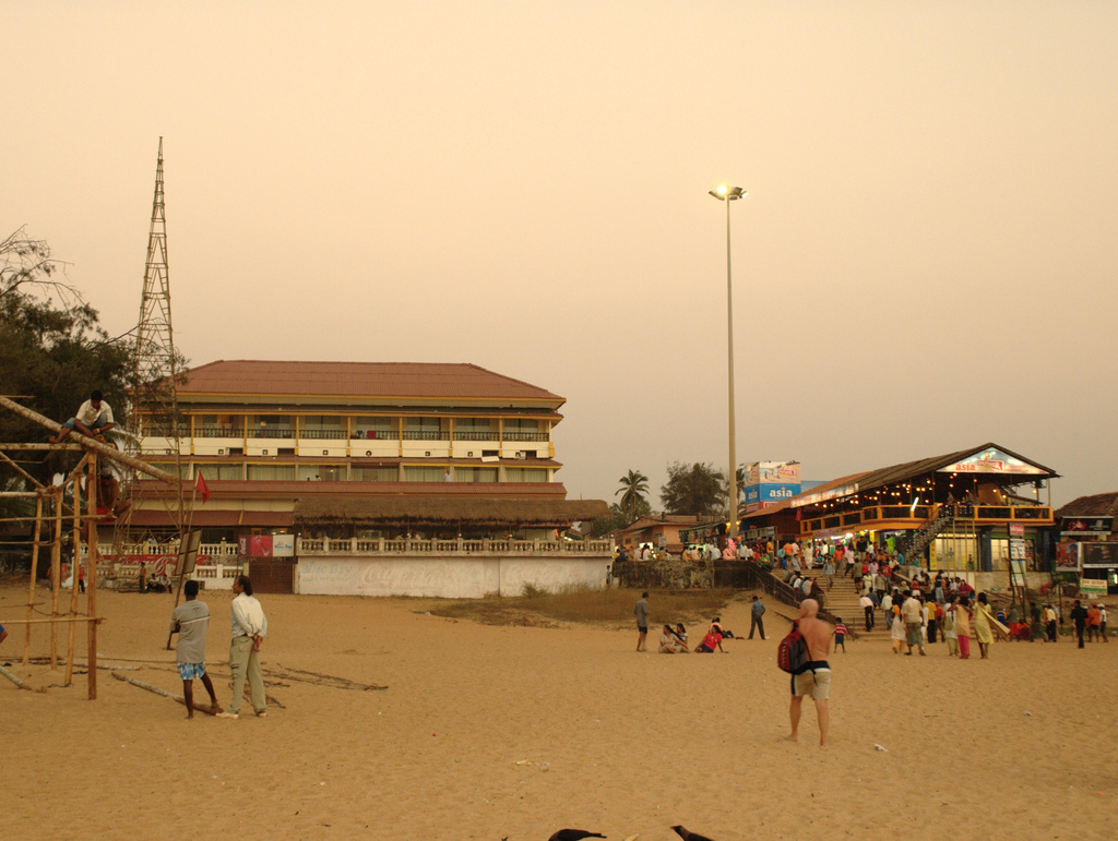 Калангут Калангут