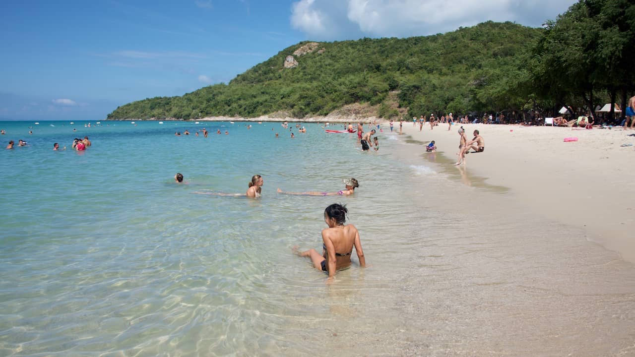 Военный пляж