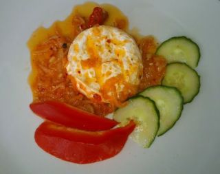 Камамбер в Праге