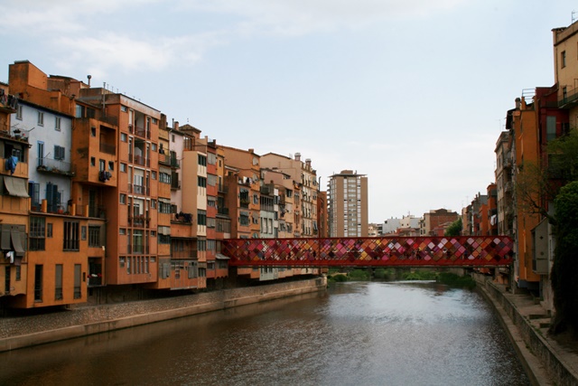 Жирона из Барселоны