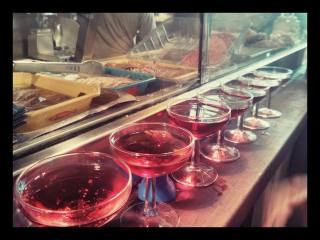 Шампанерия (Champaneria) в Барселоне