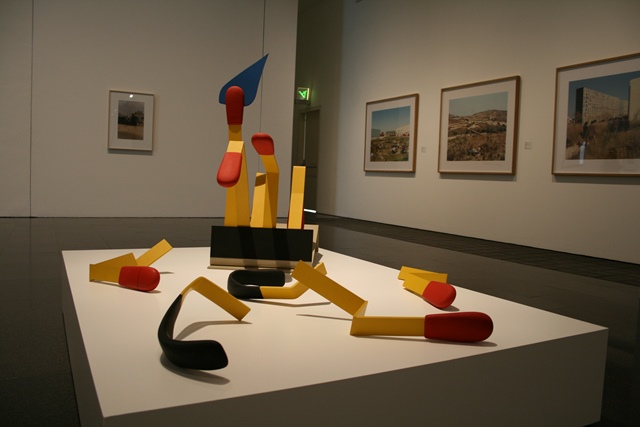 МАКБА в Барселоне