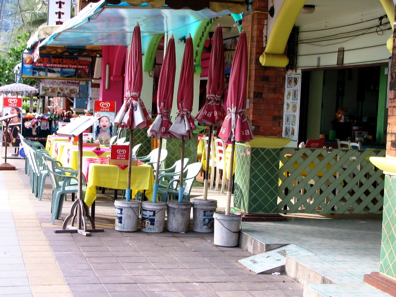 Рестораны на Пхукете