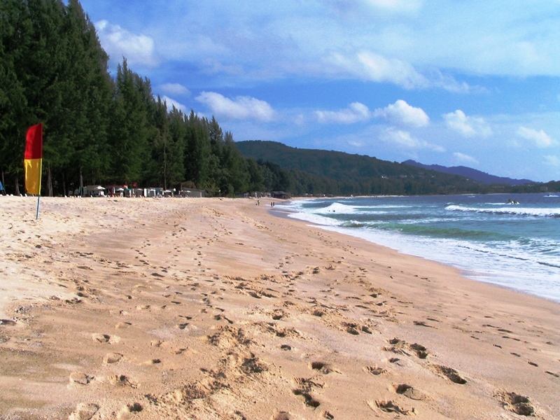 Пляж Банг Тао (Bang Tao Beach)
