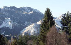 Альта Бадиа (Италия)