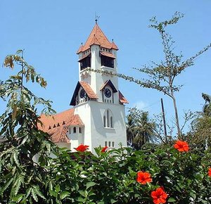 Дар-эс-Салам (Танзания)