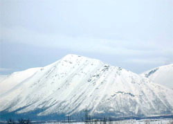 Гора Кукисвумчорр (Хибины)