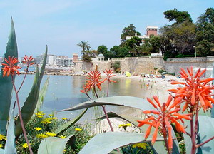 Отдых в Жуан-ле-Пен