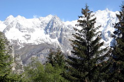 Курмайор (гора Монблан)