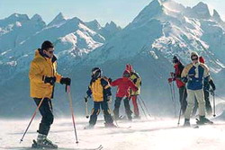 Валь ди Фьемме (Италия)