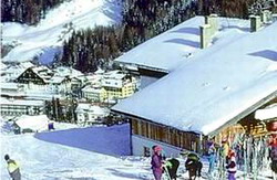 Отдых на курорте Валь ди Фьемме