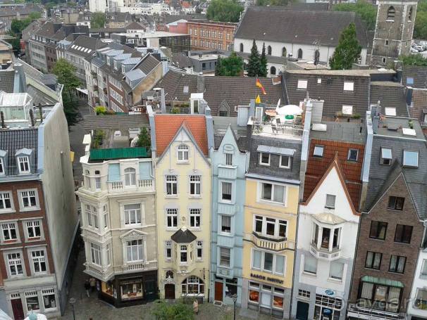 Отдых в Аахене