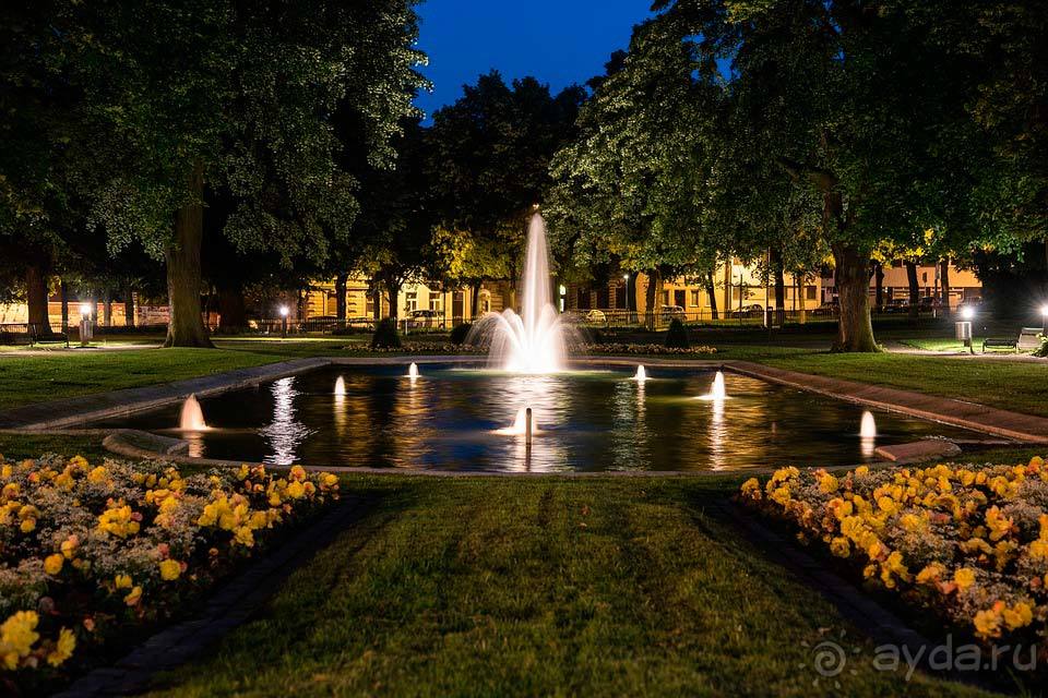 Отдых в Аахене