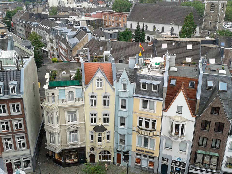 Отдых в Аахене