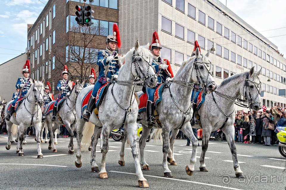 Отдых в Орхусе