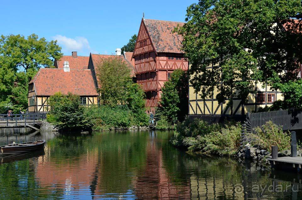 Отдых в Орхусе