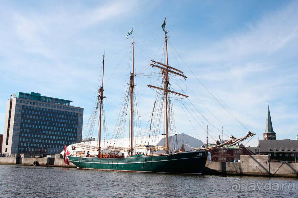 Отдых в Орхусе