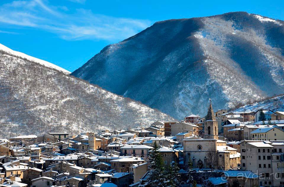 Отдых в Абруццо