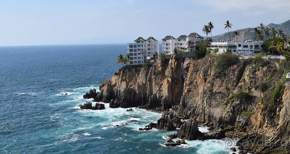 Отдых в Акапулько