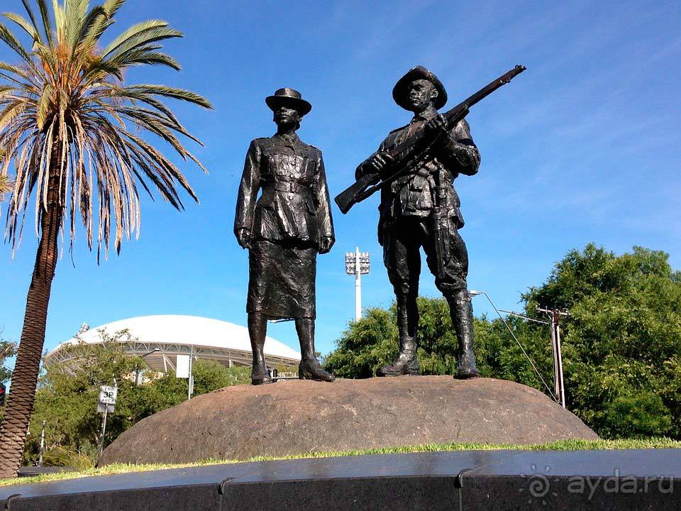 Отдых в Аделаиде