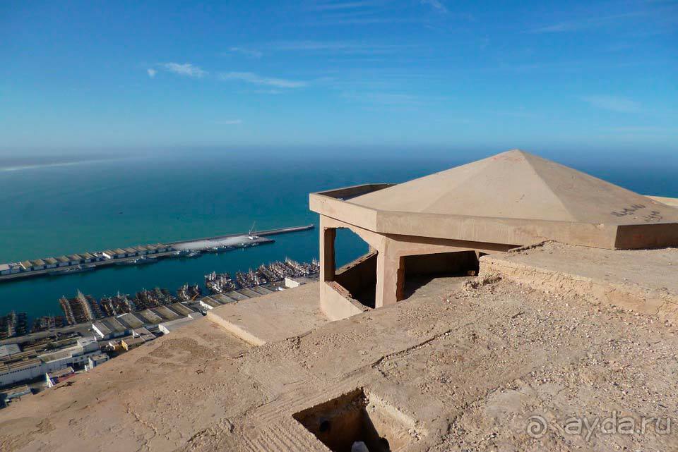 Отдых в Агадире