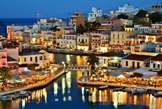 Отдых в Агиос-Николаосе