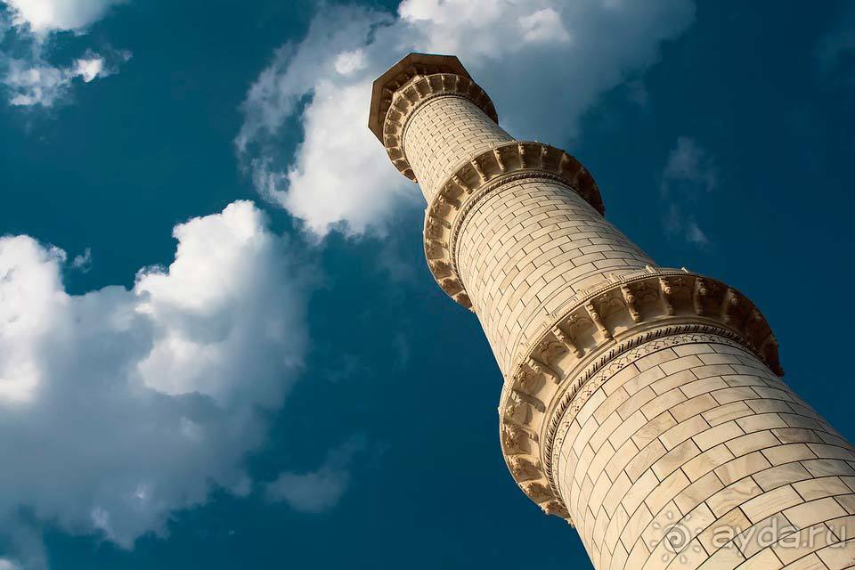 Отдых в Агре