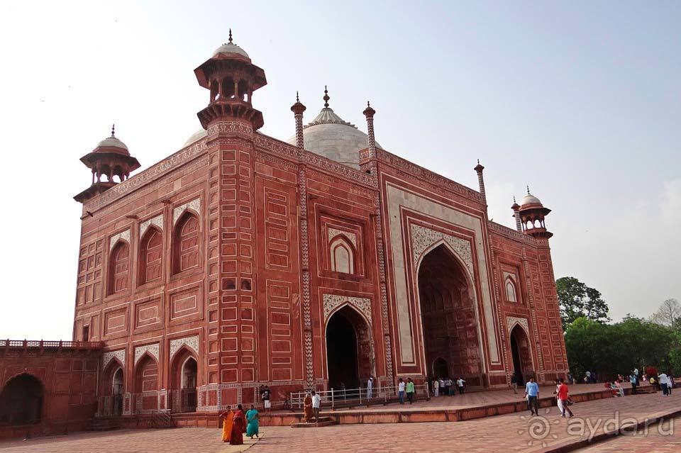 Отдых в Агре
