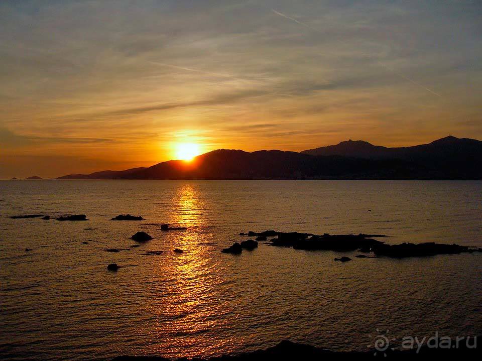 Отдых в Аяччо