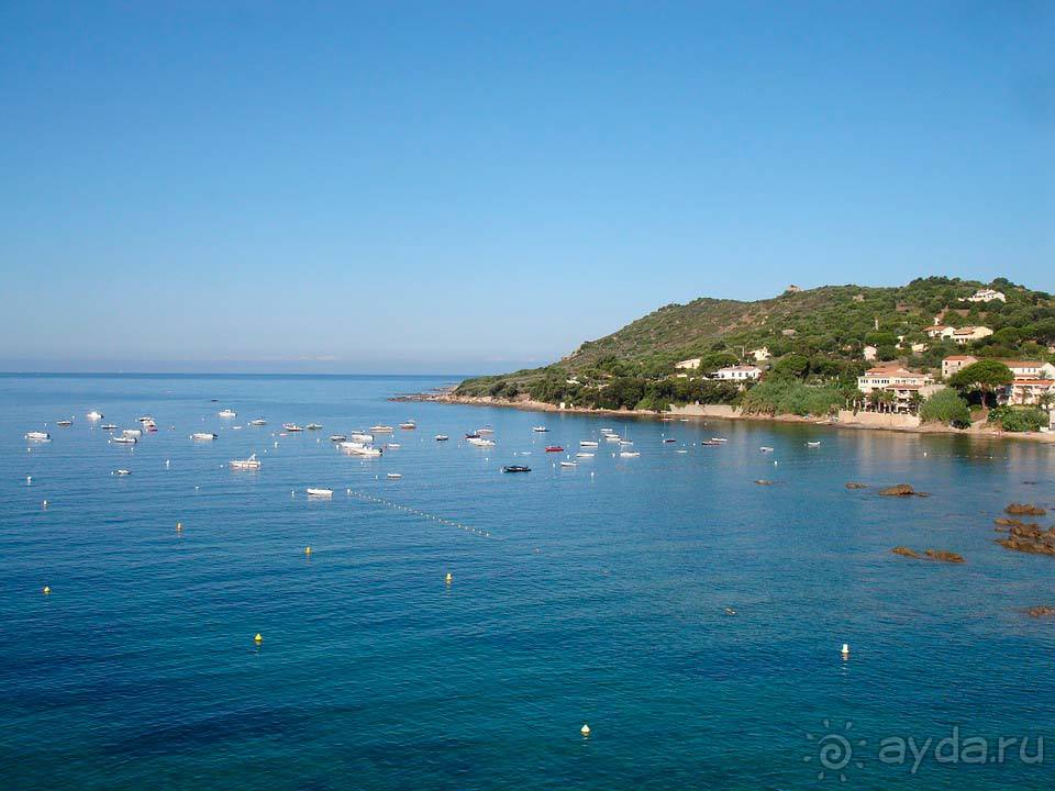 Отдых в Аяччо