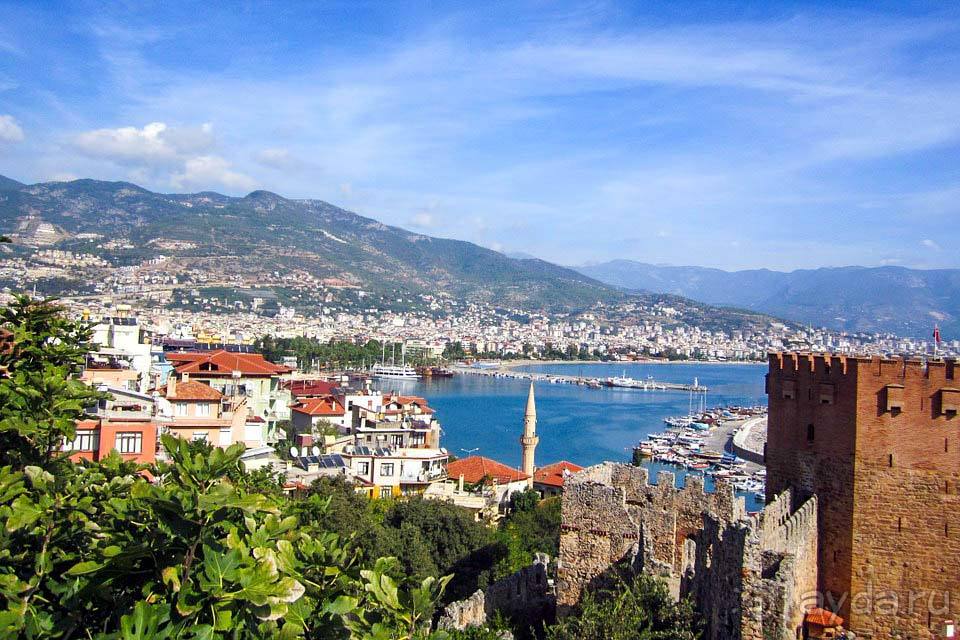 Отдых в Алании