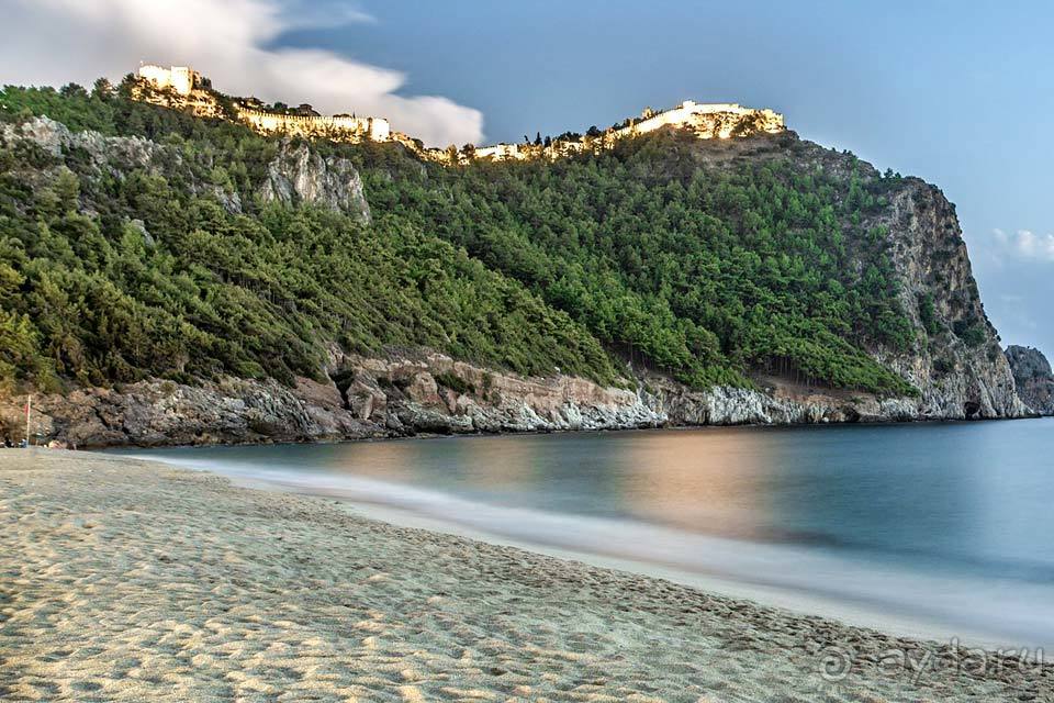 Отдых в Алании