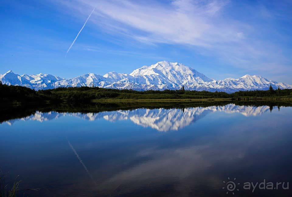 Отдых на Аляске