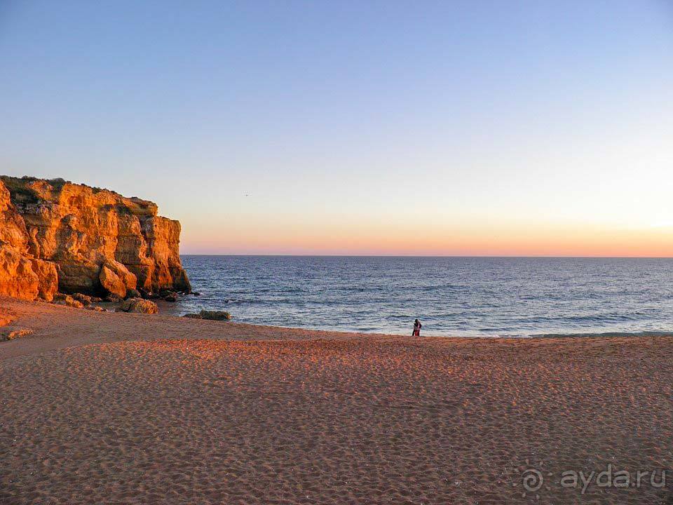 Отдых в Албуфейре