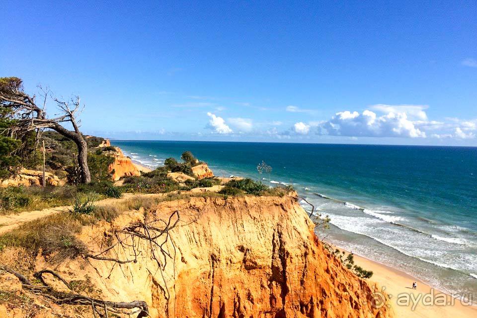 Отдых в Албуфейре