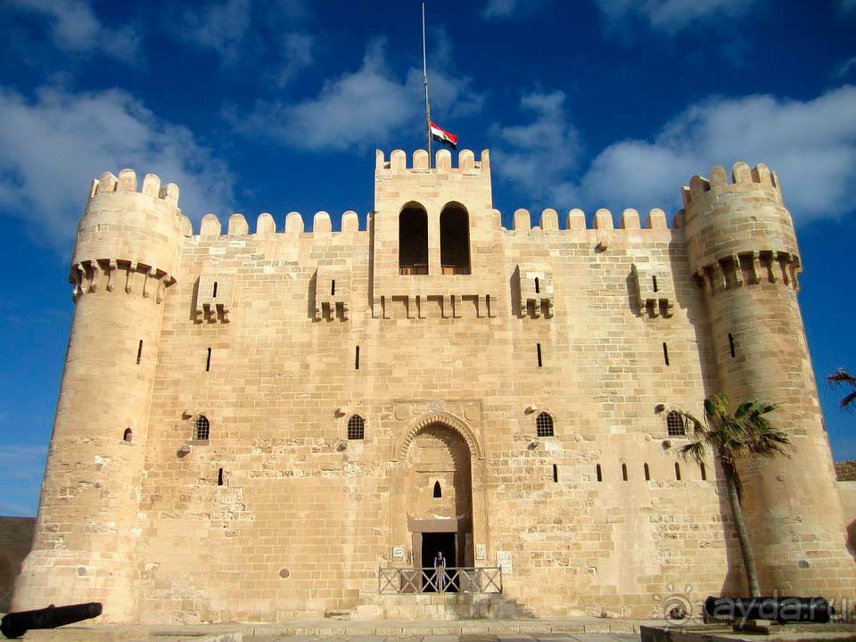 Отдых в Александрии