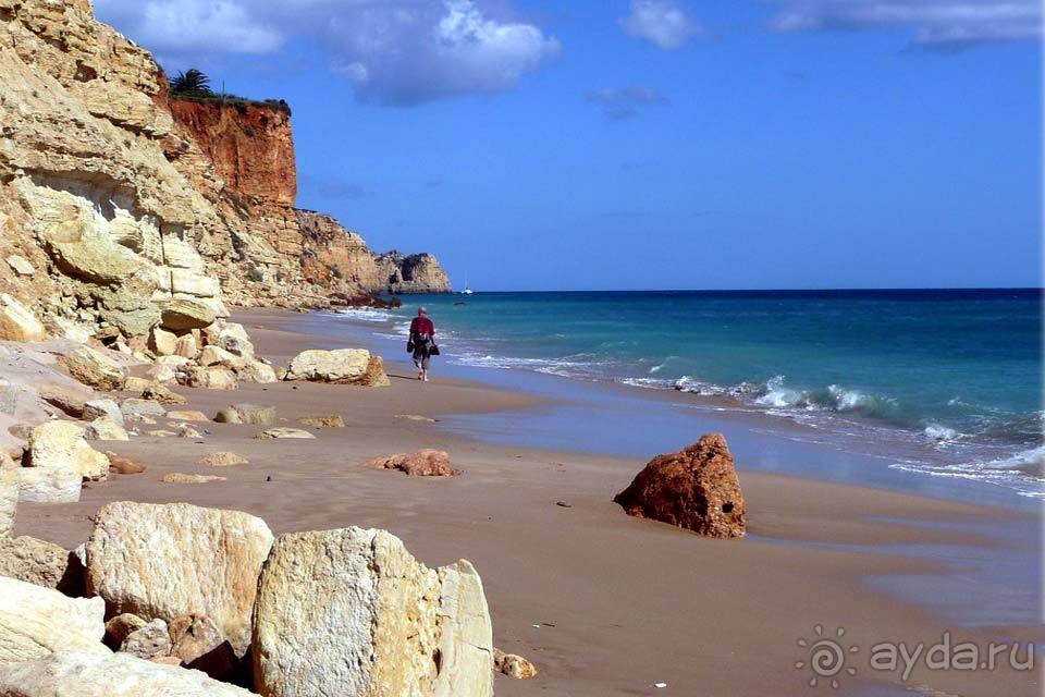 Отдых в Алгарве