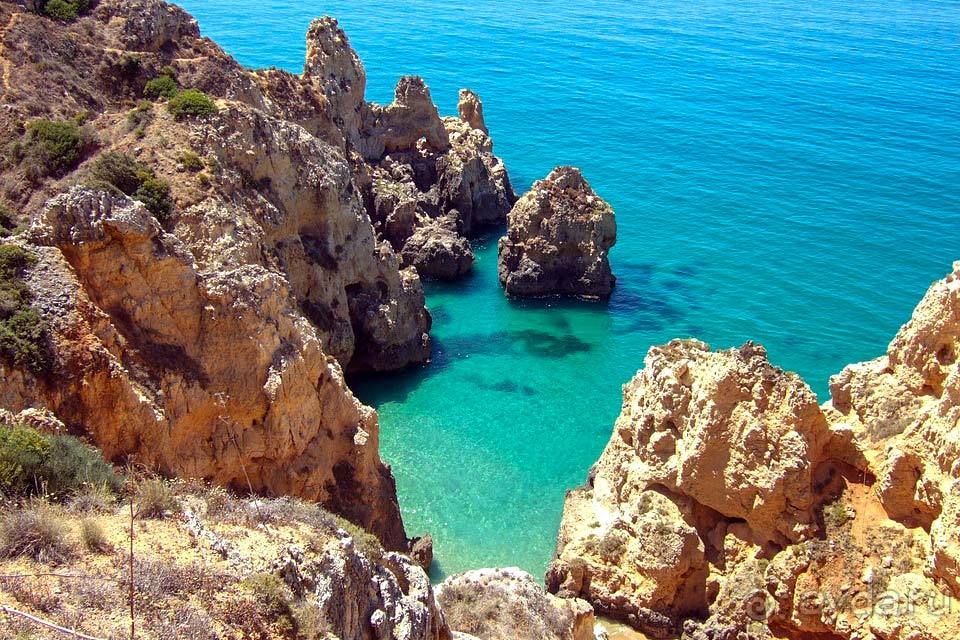 Отдых в Алгарве