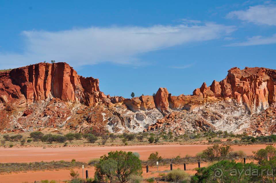 Отдых в Алис-Спрингс