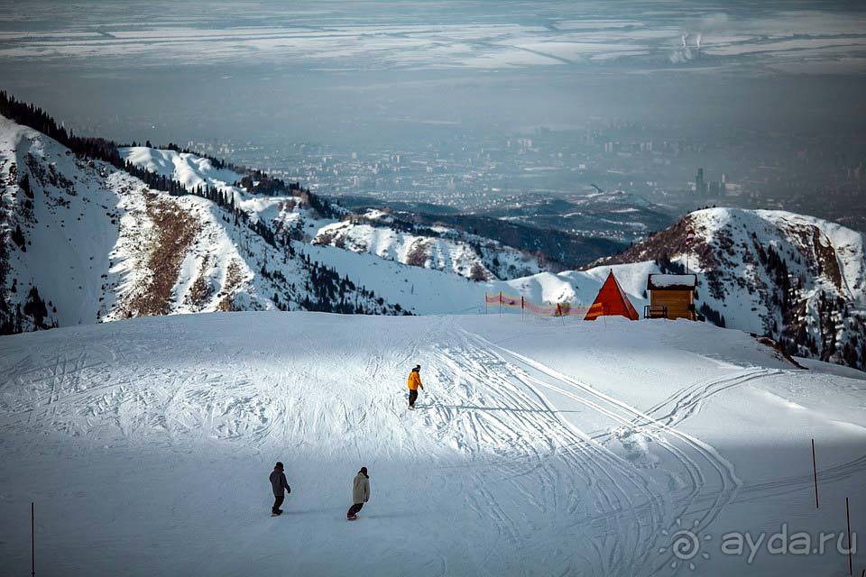 Отдых в Алматы