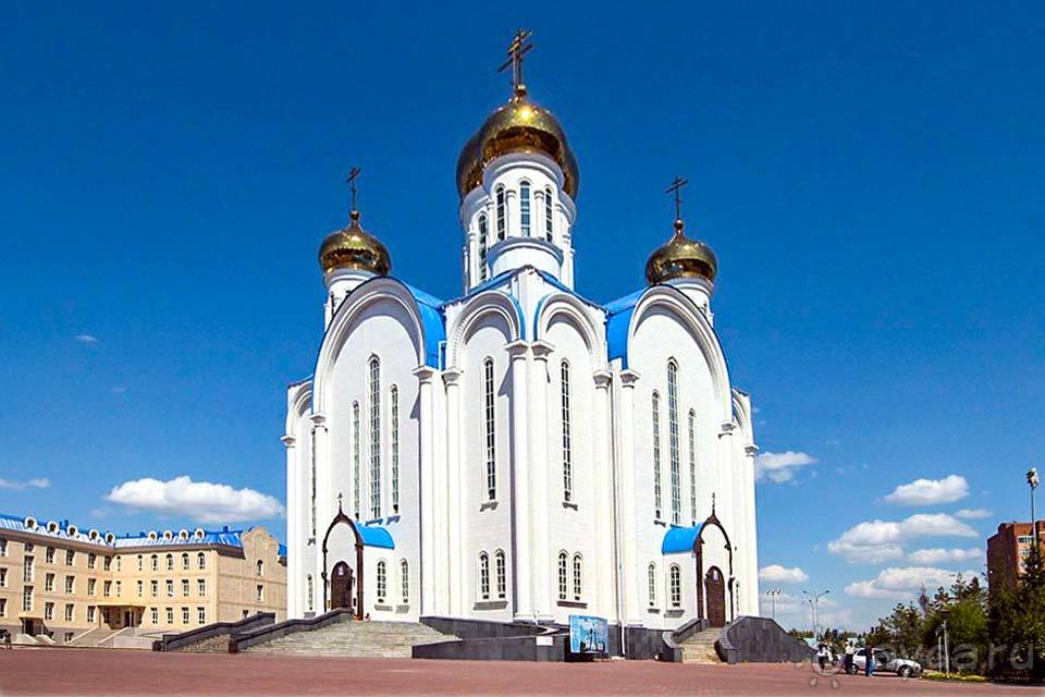 Отдых в Алматы