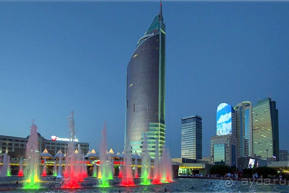 Отдых в Алматы